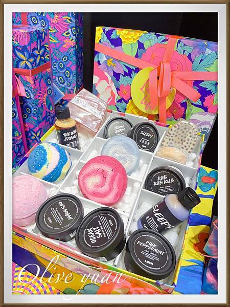 【观玲老师爱保养】LUSH铁粉我，直冲台中LaLaport逛