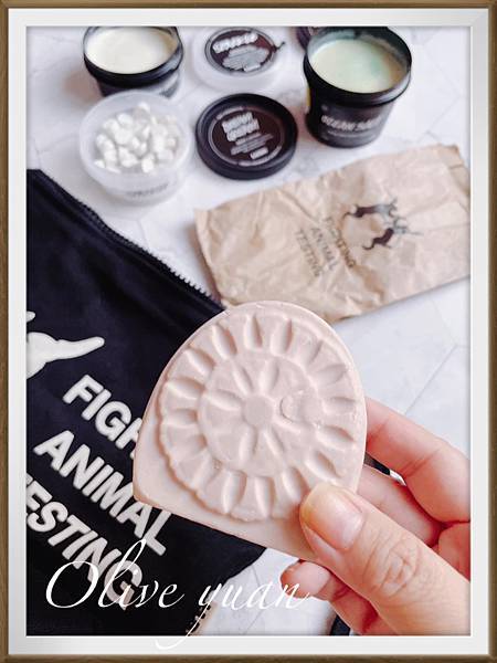 【观玲老师爱保养】LUSH铁粉我，直冲台中LaLaport逛