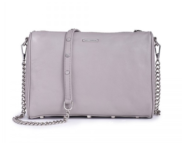 REBECCA MINKOFF 5 ZIP 灰色 03