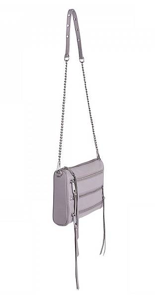 REBECCA MINKOFF 5 ZIP 灰色 04