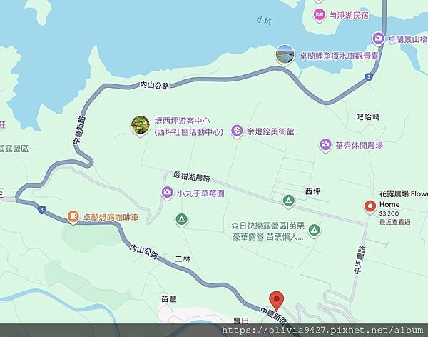 【苗栗 花露農場】苗栗卓蘭/花露精油城堡民宿-花卉造景超好拍