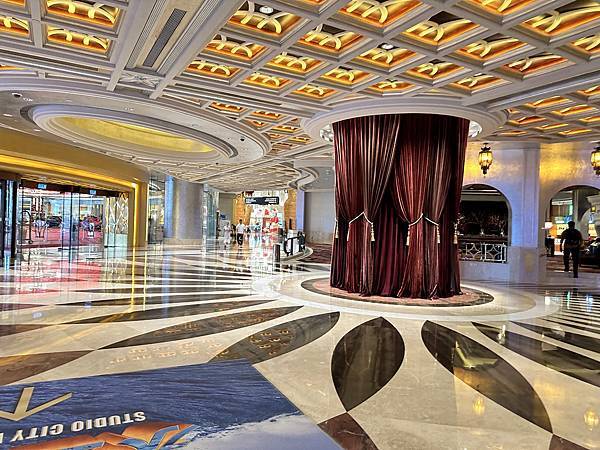 2024澳門旅遊趣-澳門新濠影匯W酒店壯美客房奢華渡假免費接