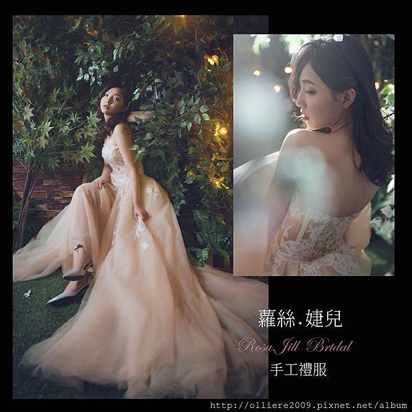 ✨ 新款手工禮服完美上架 ✨~陸續上架中~