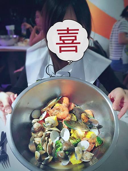 【台北大安】  The Shrimp Daddy蝦老爹美食海鮮   ~果然蝦多多