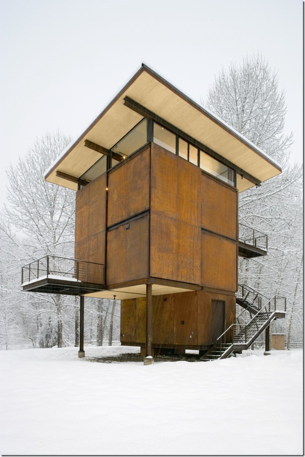 Architect: Tom Kundig