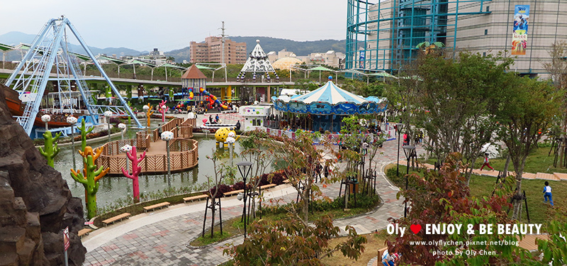 CP值超高的兒童新樂園 CP值超高的兒童新樂園