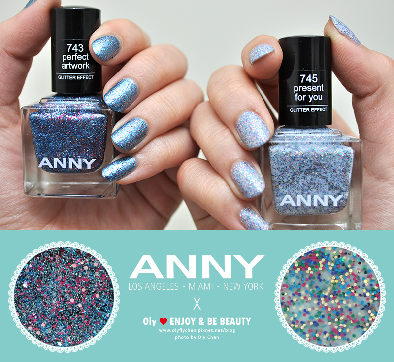 ANNY時尚指甲油 璀璨新年系列 ANNY時尚指甲油 璀璨新年系列