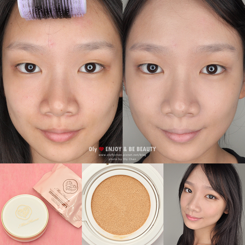 MissHana花娜小姐光透無瑕氣墊粉餅 MissHana花娜小姐光透無瑕氣墊粉餅