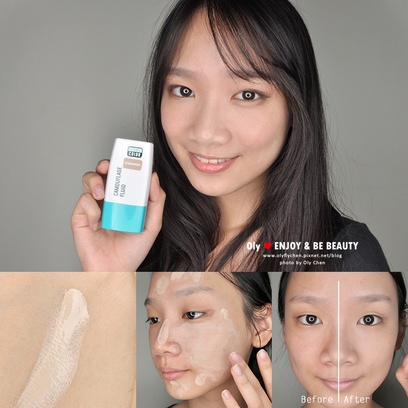 歌劇魅影夏天防水底妝 歌劇魅影夏天防水底妝