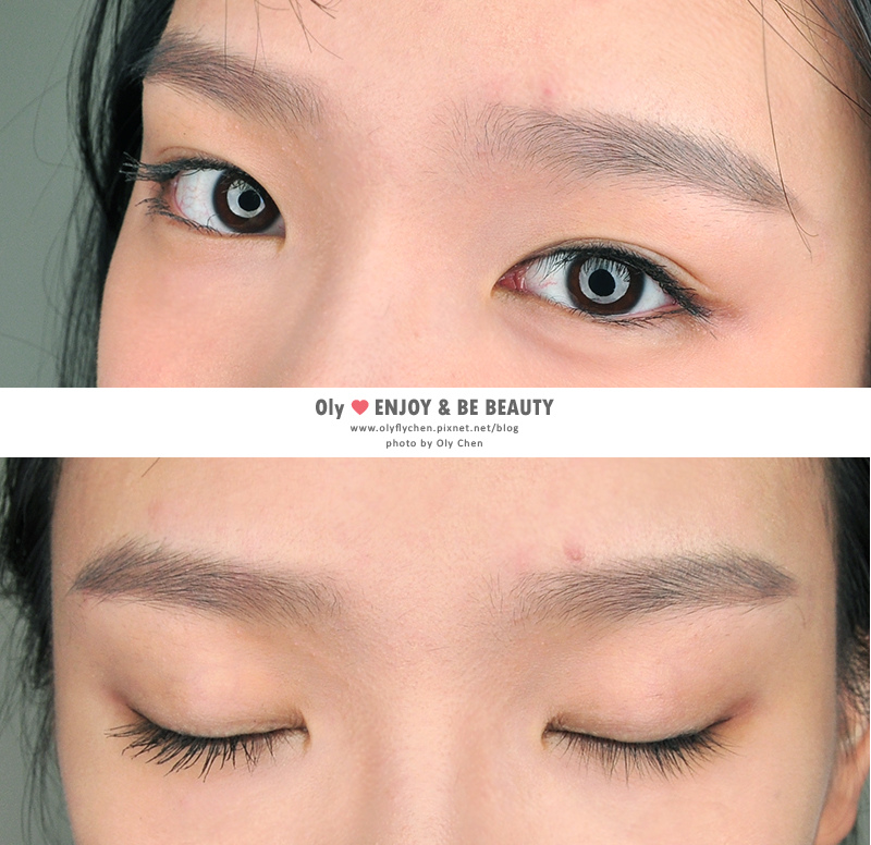 睫毛膏推薦 戀愛魔鏡悄悄纖長睫毛膏