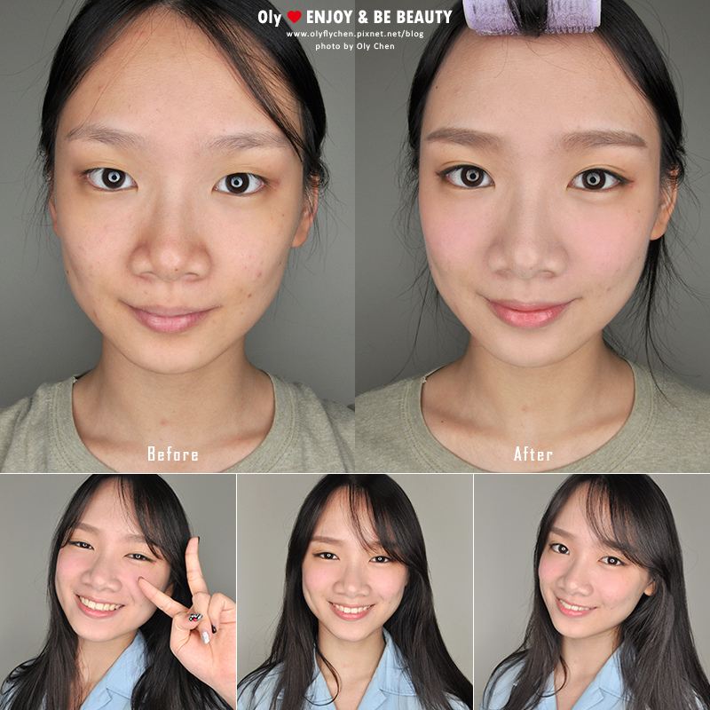 妝容教學:基礎笑眼妝,底妝 眼線 唇頰彩 妝容教學:基礎笑眼妝,底妝 眼線 唇頰彩