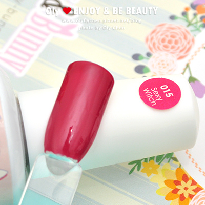 Bunny&Bunny甜心甲油膠，三合一光療膠，立體毛衣編織、幾何金屬光療彩繪