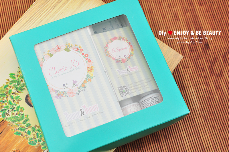 Bunny&Bunny甜心甲油膠，三合一光療膠，立體毛衣編織、幾何金屬光療彩繪