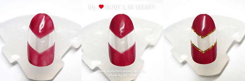 Bunny&Bunny甜心甲油膠，三合一光療膠，立體毛衣編織、幾何金屬光療彩繪