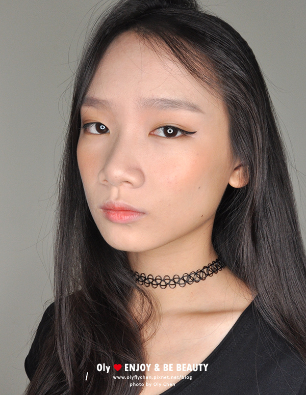 MissHana花娜小姐微醺漸層腮紅餅 03甜橙夏多內