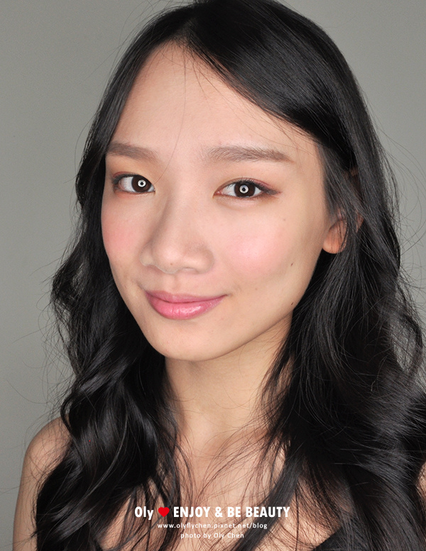 MissHana花娜小姐 微醺漸層腮紅餅 #01 粉紅蜜絲嘉