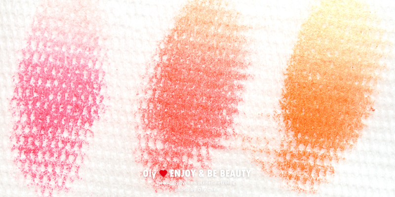 MissHana花娜小姐 微醺漸層腮紅餅