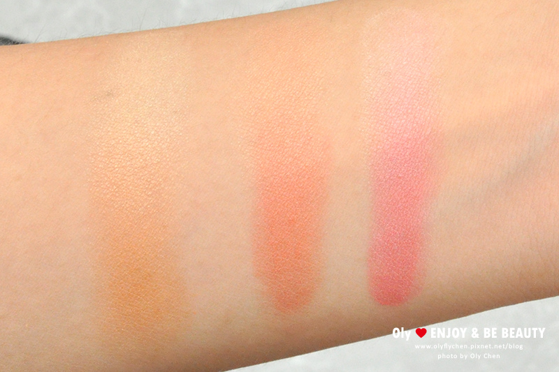 MissHana花娜小姐 微醺漸層腮紅餅