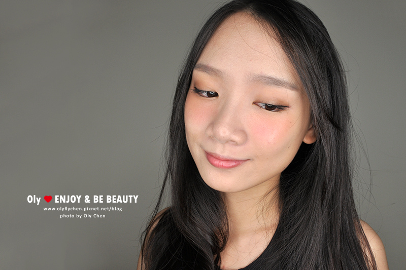 MissHana花娜小姐微醺漸層腮紅餅 #02 珊瑚格娜希