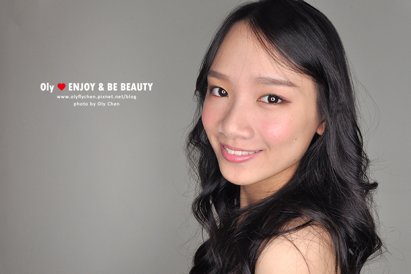 MissHana花娜小姐 微醺漸層腮紅餅 #01 粉紅蜜絲嘉