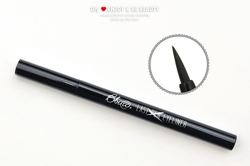 Bbia魔幻閃耀眼影粉、眼線液筆，眼影粉用法