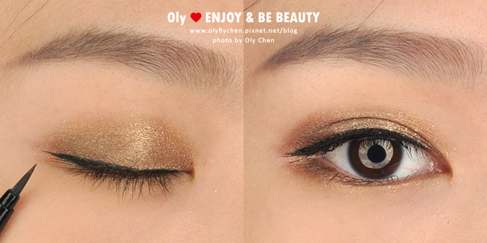 Bbia魔幻閃耀眼影粉 眼影粉用法 怎麼用