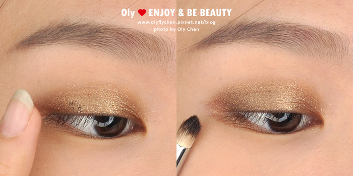 Bbia魔幻閃耀眼影粉 眼影粉用法 怎麼用