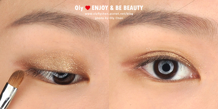 Bbia魔幻閃耀眼影粉 眼影粉用法 怎麼用