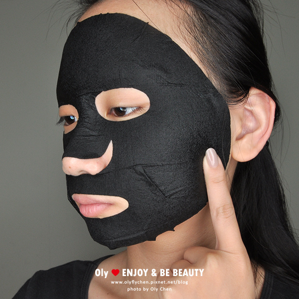 面膜推薦,HANAKA花戀肌 膜法花園植萃精華黑面膜 面膜推薦,HANAKA花戀肌 膜法花園植萃精華黑面膜