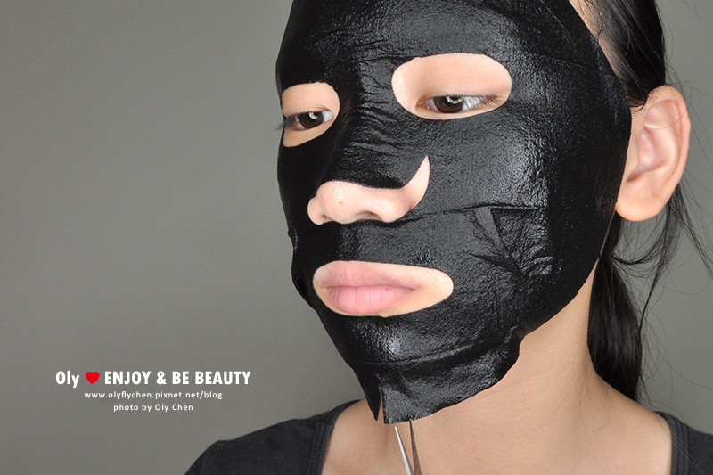 面膜推薦,HANAKA花戀肌 膜法花園植萃精華黑面膜 面膜推薦,HANAKA花戀肌 膜法花園植萃精華黑面膜