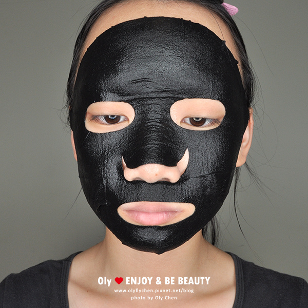 面膜推薦,HANAKA花戀肌 膜法花園植萃精華黑面膜 面膜推薦,HANAKA花戀肌 膜法花園植萃精華黑面膜