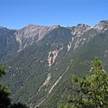 關山大崩壁