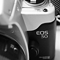 掰掰，心愛的EOS50