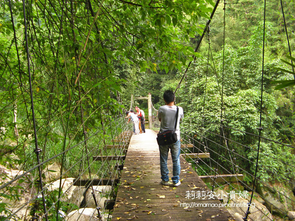 阿里山鄒族福山古道