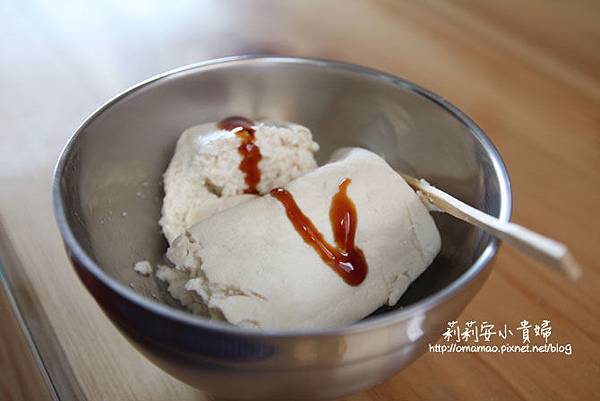 花蓮富里羅山泥火山豆腐