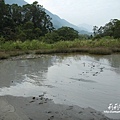 花蓮富里羅山瀑布、泥火山