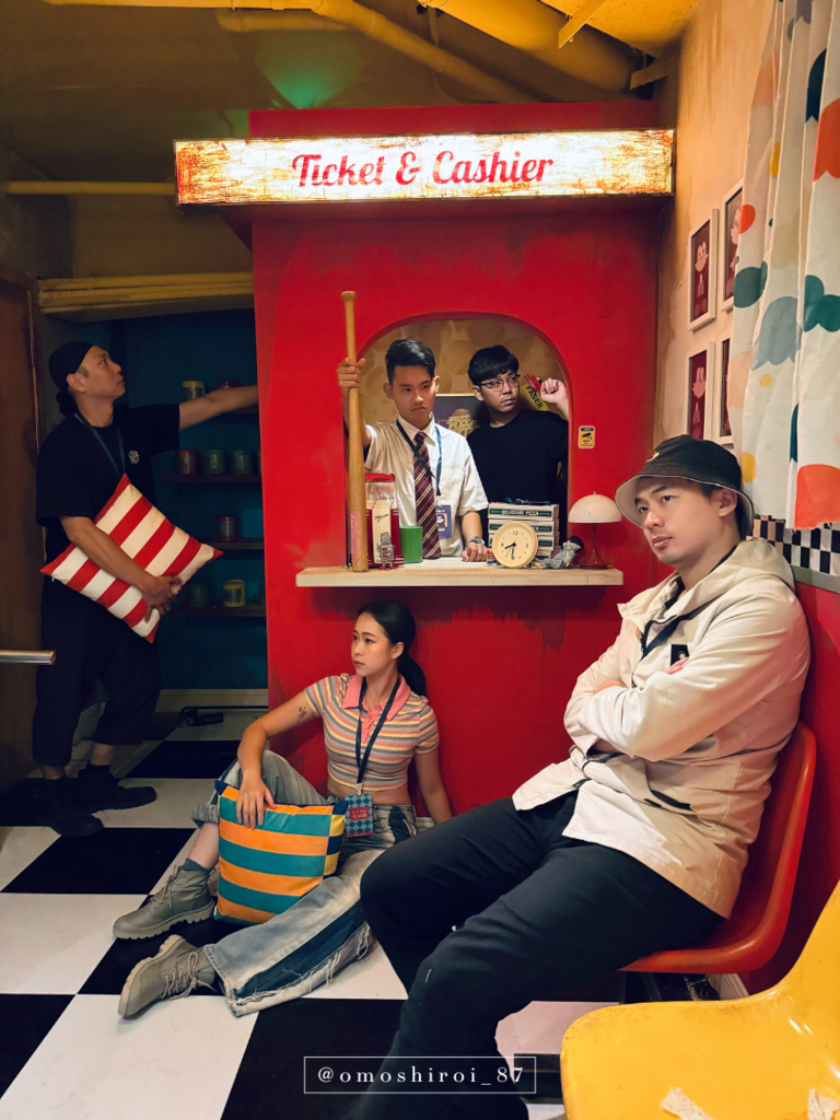 費茲的玩具工廠