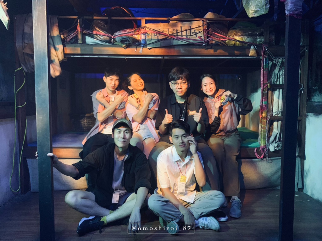 黃衣小飛俠惡念