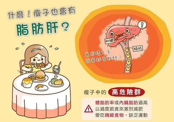 1202 瘦子也會有脂肪肝_560 1202 瘦子也會有脂肪肝_560