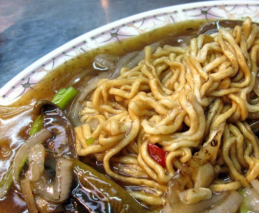 [問卦] 台北為什麼找不到鱔魚意麵？