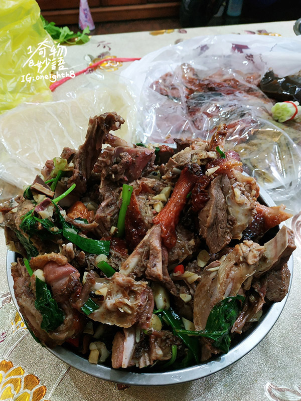 大甲美食推薦 香味北平烤鴨 一鴨二吃傳統好滋味 8分之一創意設計 痞客邦