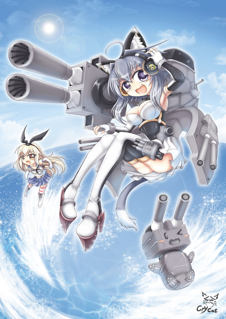 艦娘海報2