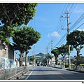 勝連城跡