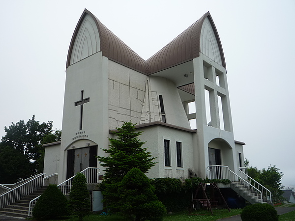 Russia Orthodox Church, Hakodate