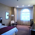 My room @ Courtyard Marriott St. Petersburg