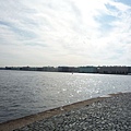 View from Vasilievski Spit