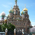 aka Church of the Savior on the Spilt Blood