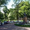 Lazy Sat afternoon at the park