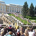 Samson fountain