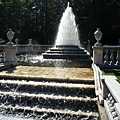 Piramide fountain